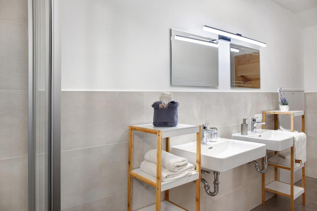 Apartement Bens Auszeit Top 5 ウムハウゼン エクステリア 写真