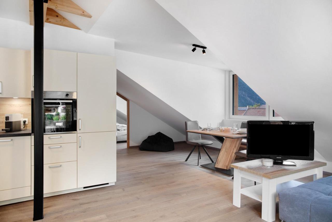 Apartement Bens Auszeit Top 5 ウムハウゼン エクステリア 写真