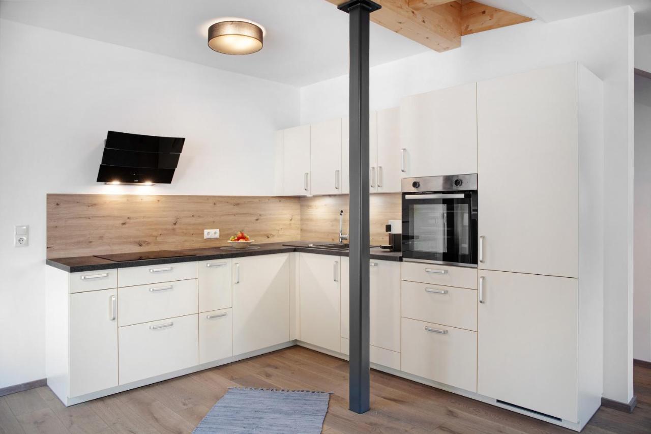 Apartement Bens Auszeit Top 5 ウムハウゼン エクステリア 写真